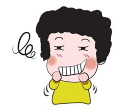 Strange Little Girls sticker #14425873