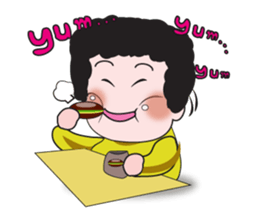 Strange Little Girls sticker #14425875