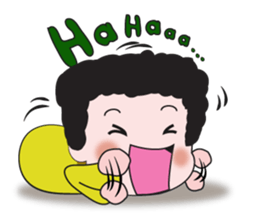 Strange Little Girls sticker #14425876