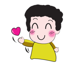 Strange Little Girls sticker #14425877