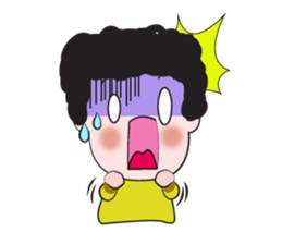 Strange Little Girls sticker #14425878