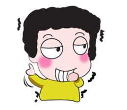 Strange Little Girls sticker #14425879