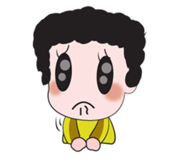 Strange Little Girls sticker #14425880