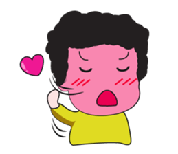 Strange Little Girls sticker #14425881