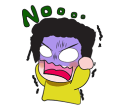 Strange Little Girls sticker #14425882