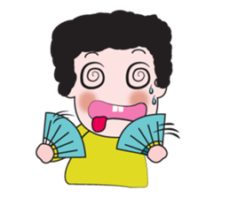 Strange Little Girls sticker #14425883