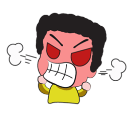 Strange Little Girls sticker #14425887