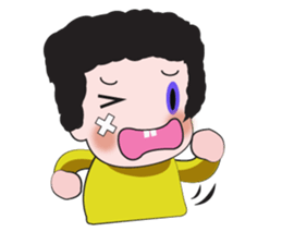 Strange Little Girls sticker #14425889