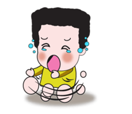 Strange Little Girls sticker #14425896