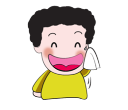 Strange Little Girls sticker #14425897