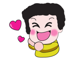 Strange Little Girls sticker #14425898