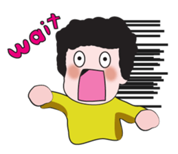 Strange Little Girls sticker #14425899