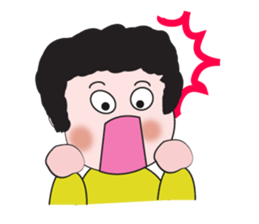 Strange Little Girls sticker #14425900