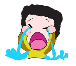 Strange Little Girls sticker #14425901