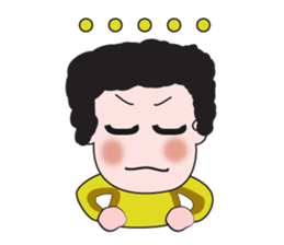 Strange Little Girls sticker #14425902