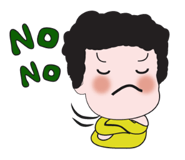 Strange Little Girls sticker #14425903