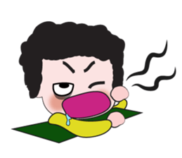 Strange Little Girls sticker #14425904