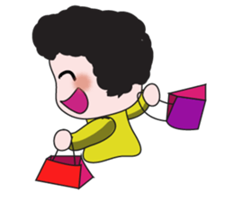 Strange Little Girls sticker #14425906