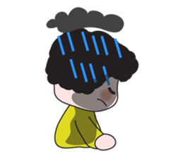 Strange Little Girls sticker #14425907