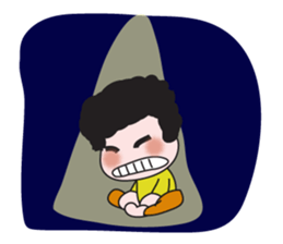 Strange Little Girls sticker #14425908