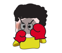 Strange Little Girls sticker #14425909