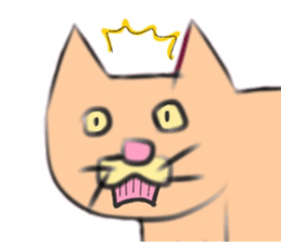 Left facing animal sticker sticker #14426155