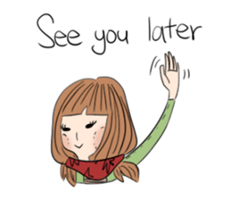 Doll Kimberly sticker #14426211