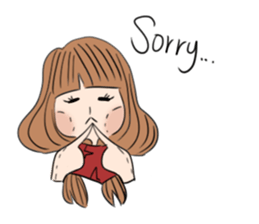 Doll Kimberly sticker #14426213