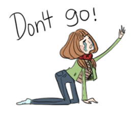 Doll Kimberly sticker #14426219