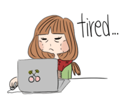 Doll Kimberly sticker #14426220