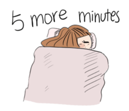 Doll Kimberly sticker #14426221