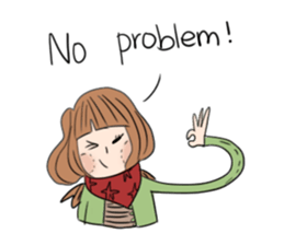 Doll Kimberly sticker #14426222