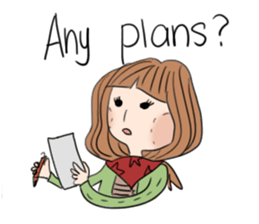 Doll Kimberly sticker #14426227