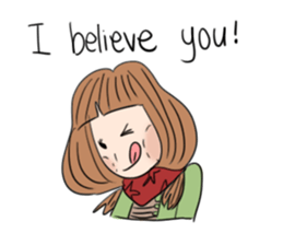 Doll Kimberly sticker #14426230