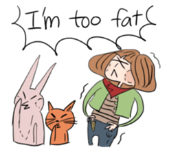 Doll Kimberly sticker #14426235