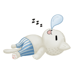 Kiyo-Nyan the Cat