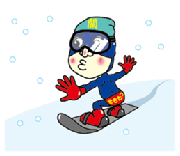 Sekitatsu-man sticker #14427049