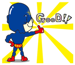 Sekitatsu-man sticker #14427055