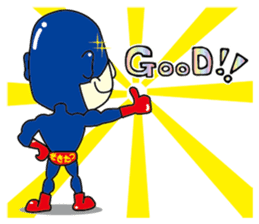 Sekitatsu-man sticker #14427055