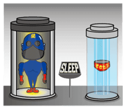 Sekitatsu-man sticker #14427072