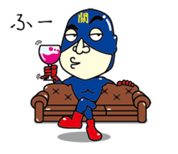 Sekitatsu-man sticker #14427083
