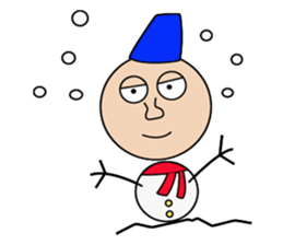 Mr.Pa & Boo sticker #14427315