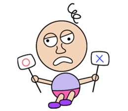 Mr.Pa & Boo sticker #14427316