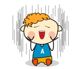 Boy Beauty in Daily Conversations sticker #14427576