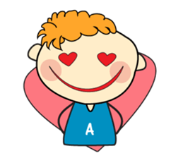 Boy Beauty in Daily Conversations sticker #14427592