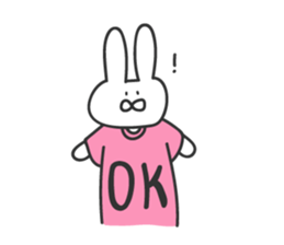 usatarou!tekitoniokurumessage. sticker #14428192