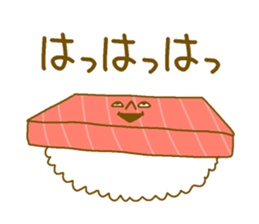 Strong tuna sticker #14428511