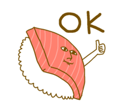 Strong tuna sticker #14428516