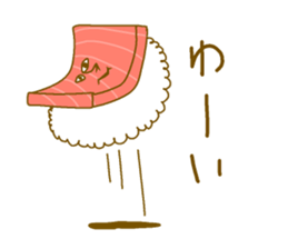 Strong tuna sticker #14428526