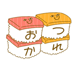 Strong tuna sticker #14428529